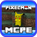 Pixelmon Mods MCPE APK