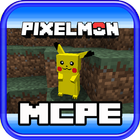 Pixelmon icône