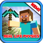 Real Life Pysics Mod PE icon