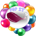 Ballon Pop Game icône