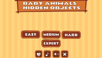 Baby Animals 포스터