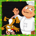 Run Cheester Run In Kitchen