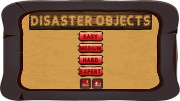 Disaster Objects capture d'écran 3