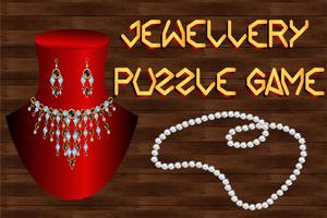 Jewel Puzzle Game Affiche