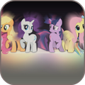Live Wallpapers Pony HD