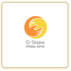O-Share ícone