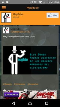 MAGITUBE screenshot 2