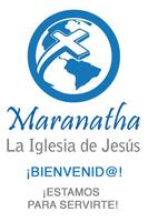 Poster Maranatha Argentina