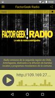 FactorGeek Radio poster