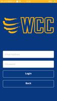 WCC Mobile App capture d'écran 1