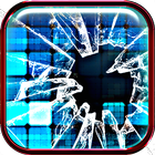 Cracked Screen Prank icon