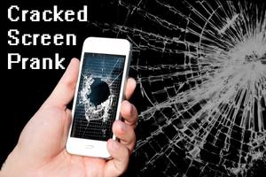 Cracked Screen Prank captura de pantalla 1