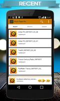 Music Player Pro تصوير الشاشة 1