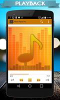 2 Schermata Music Player Pro