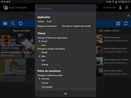 Digital Catalogue capture d'écran 3