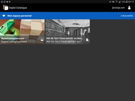 Digital Catalogue capture d'écran 2