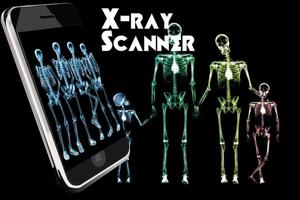 X-Ray Scanner Prank スクリーンショット 1