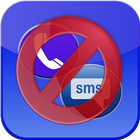 Bloqueador de chamadas e SMS ícone