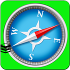 Qibla Compass Tool icon