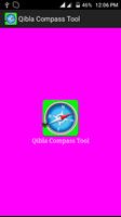 Qibla Compass Tool poster