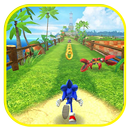 guide super sonic dash APK