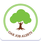 JOB SEARCH: OAK JOB ALERTS biểu tượng