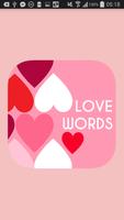 Lovewords poster