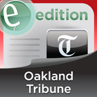 Oakland Tribune e-Edition ikon