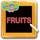 APK Fruits for LKG Kids