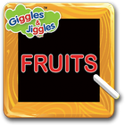 Fruits for LKG Kids icono