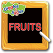 Fruits for LKG Kids