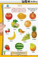 Fruits for LKG Kids اسکرین شاٹ 1