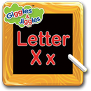 Letter X for LKG Kids Practice APK