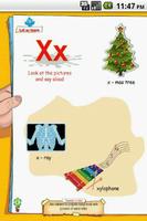 1 Schermata Letter X for LKG Kids Practice - Giggles & Jiggles