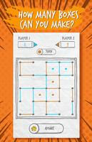 Dots and Boxes Affiche