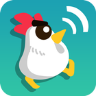 Chicken Scream Go icon