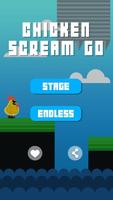 برنامه‌نما Chicken Scream Go عکس از صفحه