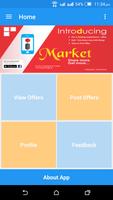 IMARKET - Share More, Get More imagem de tela 1