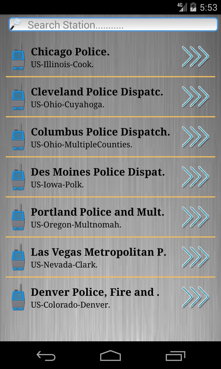 Live Police Scanner for Android - APK Download