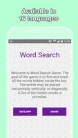 Word Search 스크린샷 3