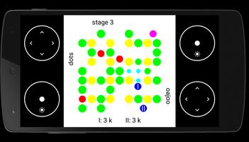 Oajoo Dots captura de pantalla 3