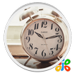 Oajoo Classic Clock Wallpaper