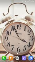 Oajoo Classic Clock Wallpaper الملصق
