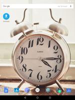 Oajoo Classic Clock Wallpaper تصوير الشاشة 2