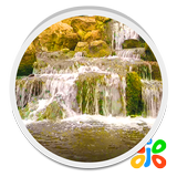 Waterfall أيقونة