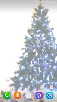Christmas Tree Live Wallpaper Screenshot 1