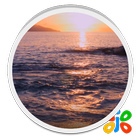 Sunrise Ocean icône