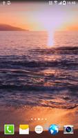 Sunrise Ocean Affiche