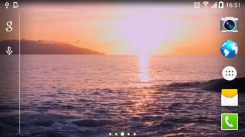 Sunrise Ocean capture d'écran 2
