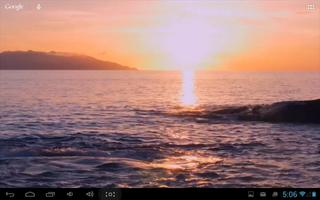 Sunrise Ocean capture d'écran 3